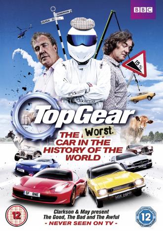 Top Gear: The Worst Car In the History of the World (movie 2012)