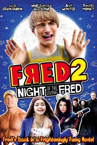 Fred 2: Night of the Living Fred (movie 2011)