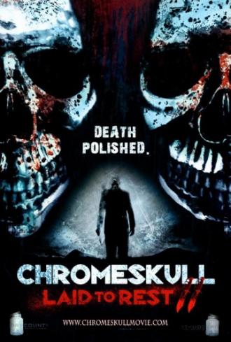 ChromeSkull: Laid to Rest 2 (movie 2011)