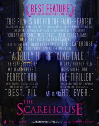 The Scarehouse (movie 2014)