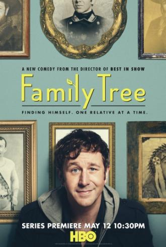 Family Tree (tv-series 2013)
