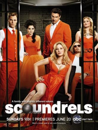 Scoundrels (tv-series 2010)