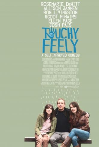 Touchy Feely (movie 2013)