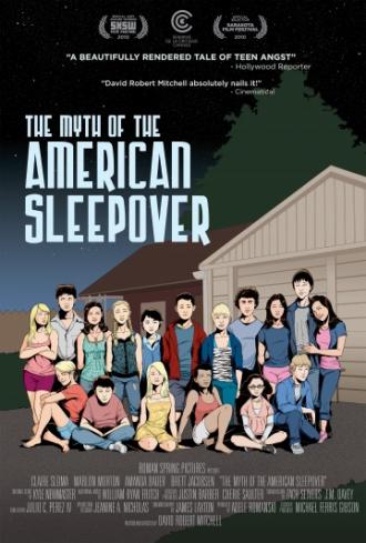 The Myth of the American Sleepover (movie 2010)