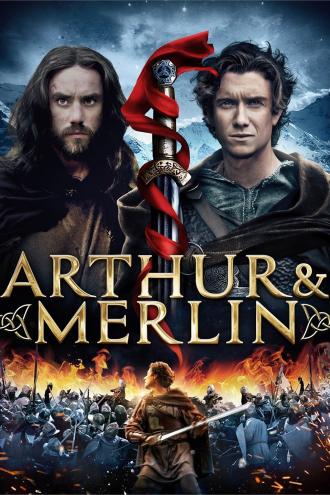 Arthur & Merlin (movie 2015)