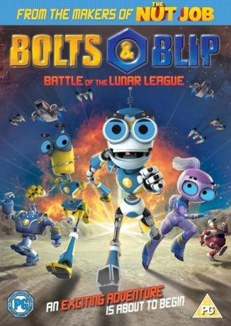 Bolts & Blip: Battle of the Lunar League (movie 2012)