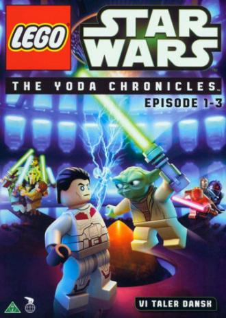LEGO Star Wars: The Yoda Chronicles - Attack of the Jedi (movie 2013)