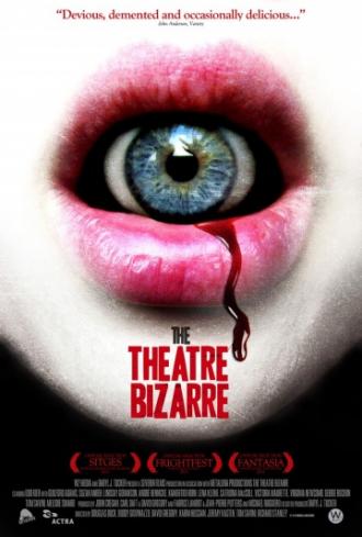 The Theatre Bizarre (movie 2011)