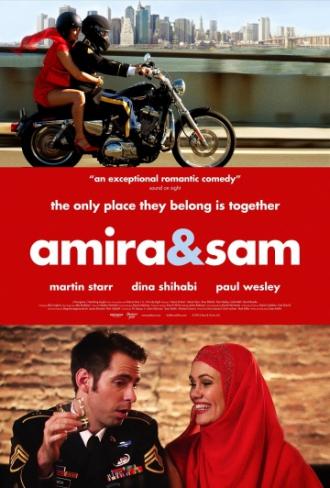Amira & Sam (movie 2014)
