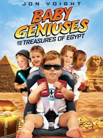 Baby Geniuses and the Treasures of Egypt (movie 2014)