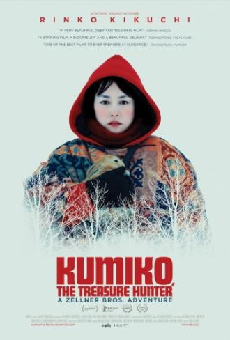 Kumiko, the Treasure Hunter (movie 2014)