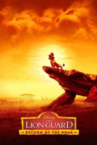 The Lion Guard: Return of the Roar (movie 2015)