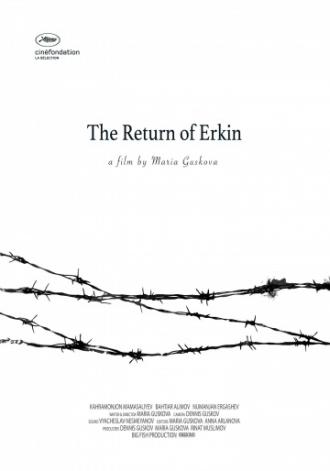 The Return of Erkin (movie 2015)