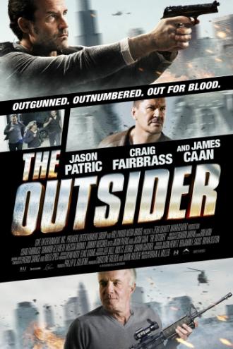 The Outsider (movie 2014)
