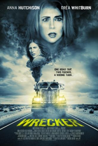 Wrecker (movie 2015)
