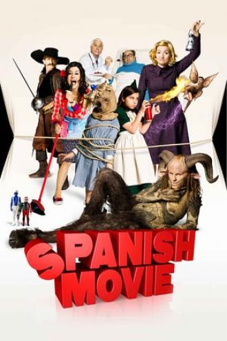 Spanish Movie (movie 2009)