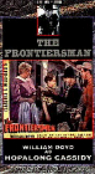 The Frontiersmen (movie 1938)
