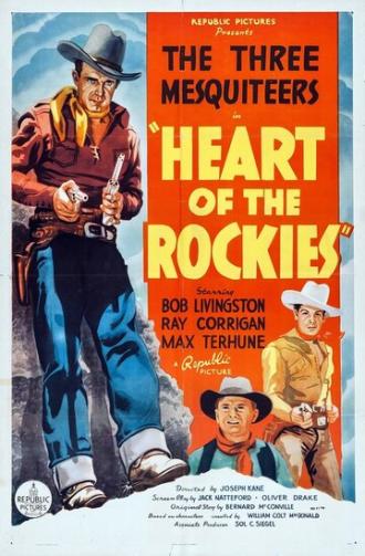 Heart of the Rockies (movie 1937)