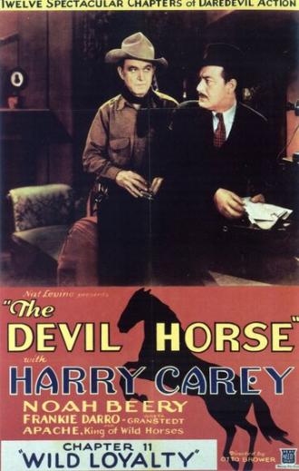 The Devil Horse (movie 1932)