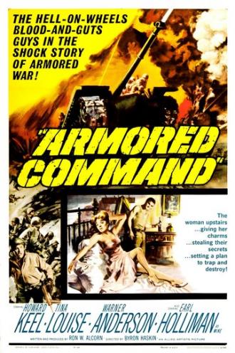 Armored Command (movie 1961)