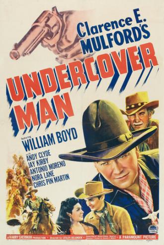 Undercover Man (movie 1942)