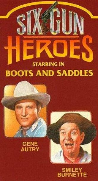 Boots and Saddles (movie 1937)
