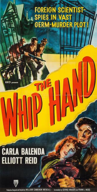 The Whip Hand (movie 1951)