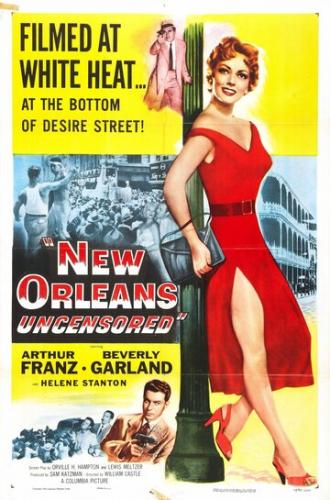 New Orleans Uncensored (movie 1955)