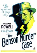 The Benson Murder Case (1930)