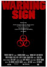 Warning Sign (1985)