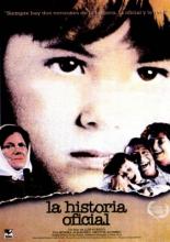 The Official Story (1985)