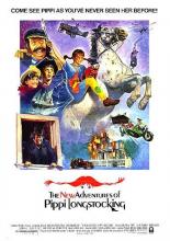 The New Adventures of Pippi Longstocking (1988)