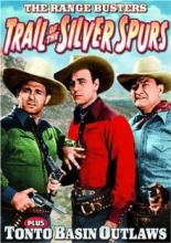 The Trail of the Silver Spurs (1941)