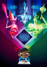 Sanjay's Super Team (2015)