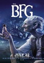 The BFG (2016)