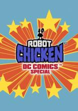 Robot Chicken: DC Comics Special (2012)