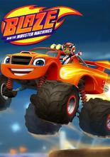 Blaze and the Monster Machines (2014)