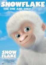 Snowflake, the White Gorilla (2011)