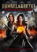 Hansel & Gretel: Warriors of Witchcraft (2013)