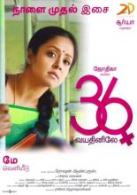 36 Vayadhinile (2015)