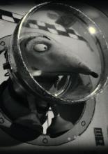 Captain Sparky vs. The Flying Saucers (2013)
