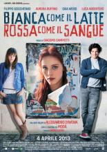 White as Milk, Red as Blood (2013)