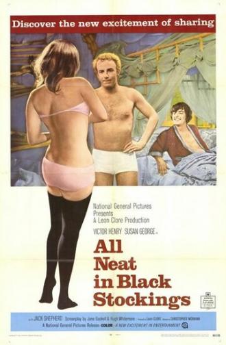 All Neat in Black Stockings (movie 1969)
