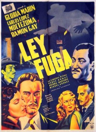 Ley fuga (movie 1954)