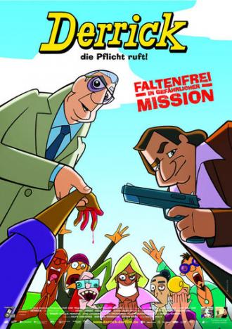 Derrick - Die Pflicht ruft! (movie 2004)