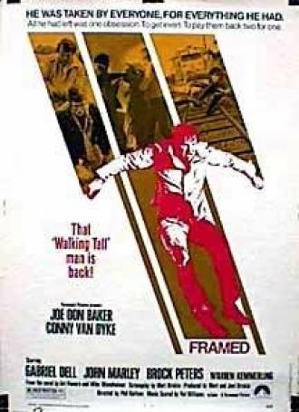 Framed (movie 1975)