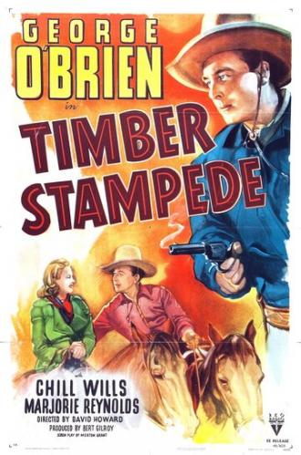 Timber Stampede (movie 1939)