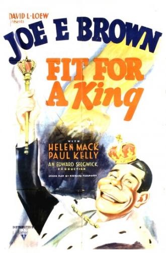 Fit for a King (movie 1937)