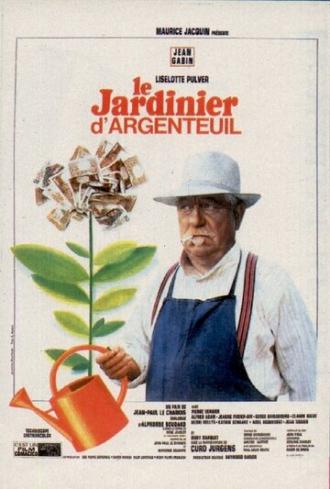 The Gardener of Argenteuil (movie 1966)