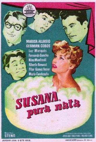Susanna tutta panna (movie 1957)